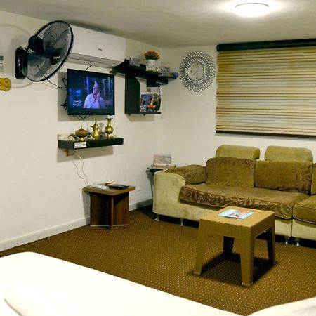 بيت الطبيعة Nature House Jarash Eksteriør billede
