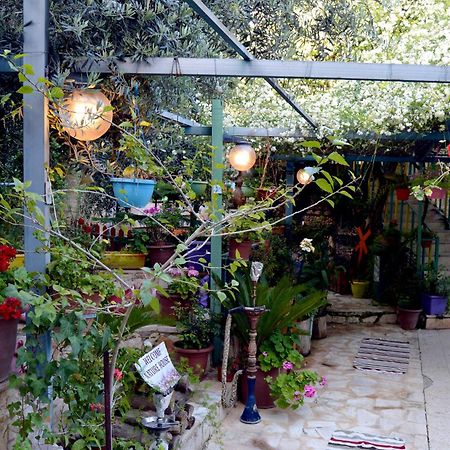 بيت الطبيعة Nature House Jarash Eksteriør billede