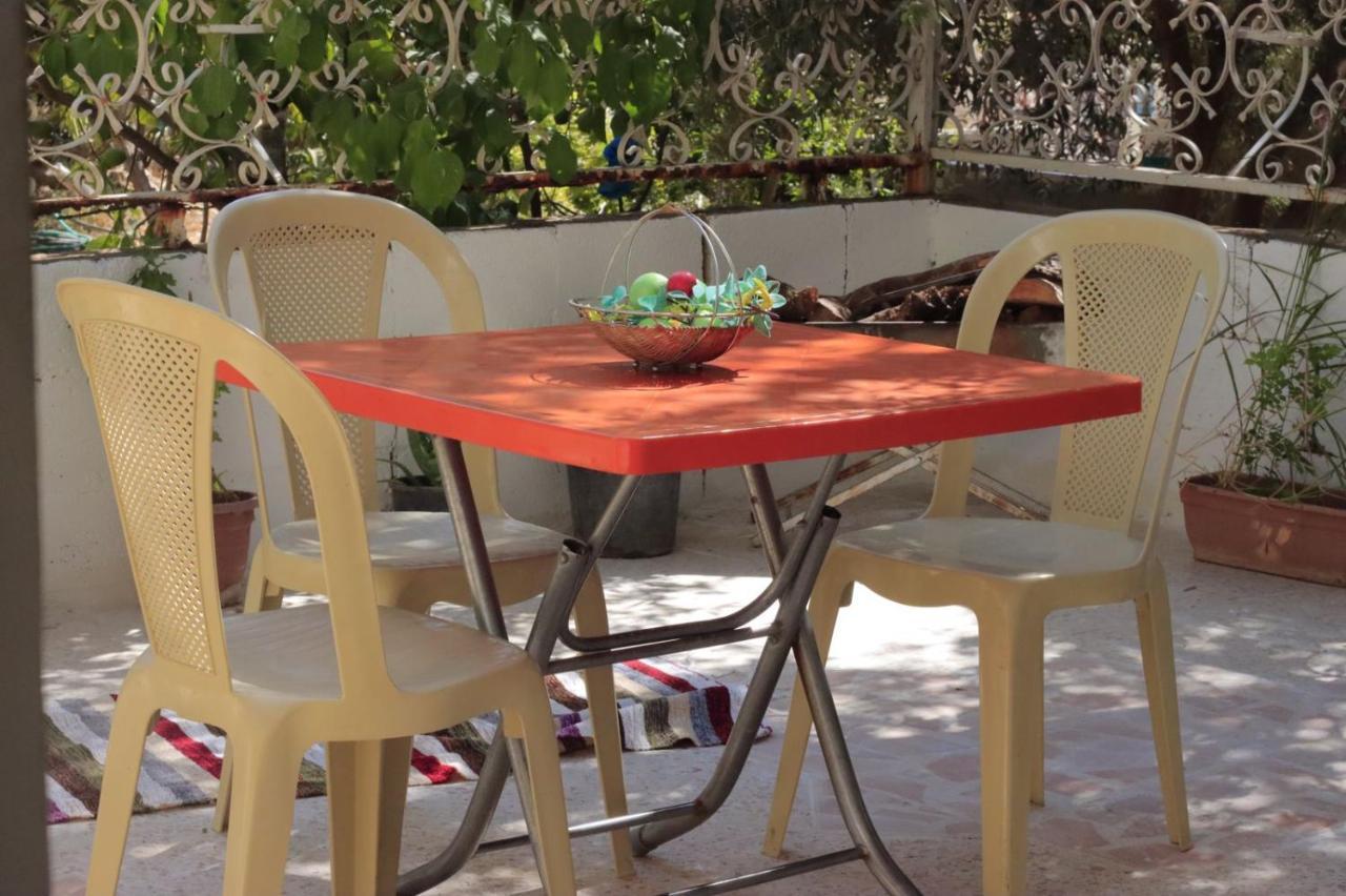 بيت الطبيعة Nature House Jarash Eksteriør billede