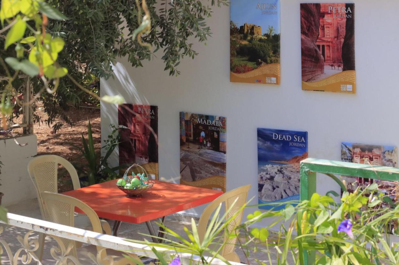بيت الطبيعة Nature House Jarash Eksteriør billede