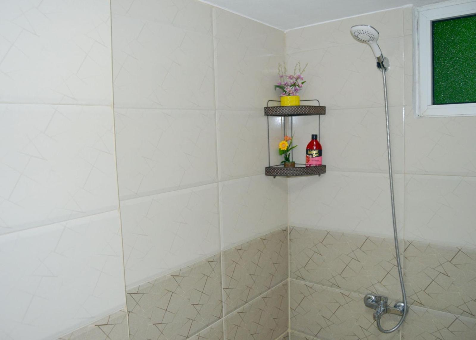 بيت الطبيعة Nature House Jarash Eksteriør billede