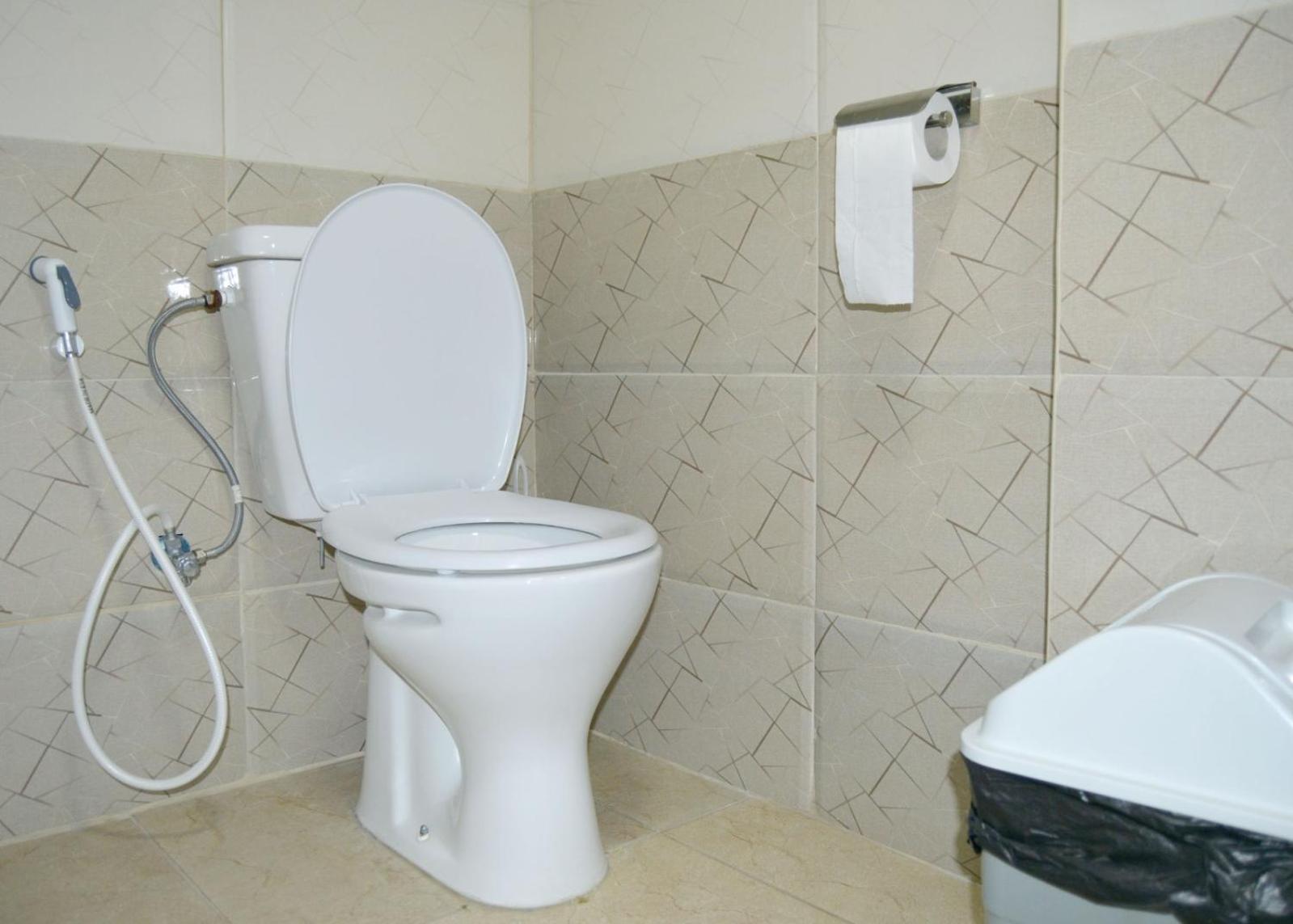 بيت الطبيعة Nature House Jarash Eksteriør billede